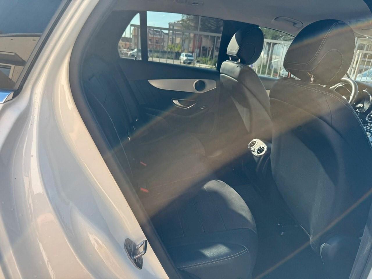 Mercedes-benz GLC 250 d Premium 4matic AMG ,PELLE, FULL FULL