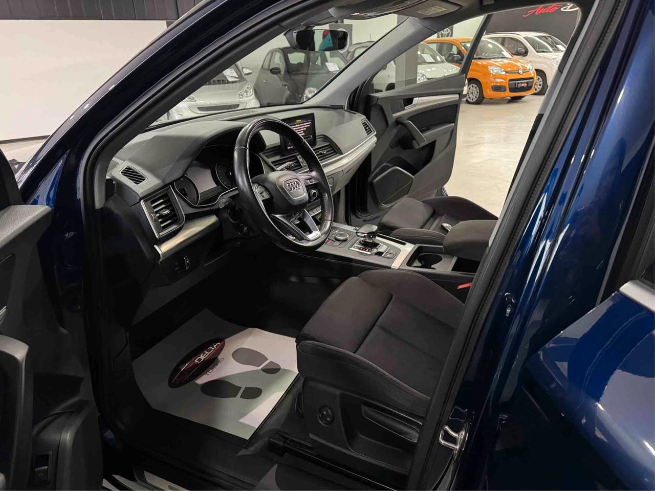 Audi Q5 2.0 TDI 190 CV quattro S tronic Business Sport