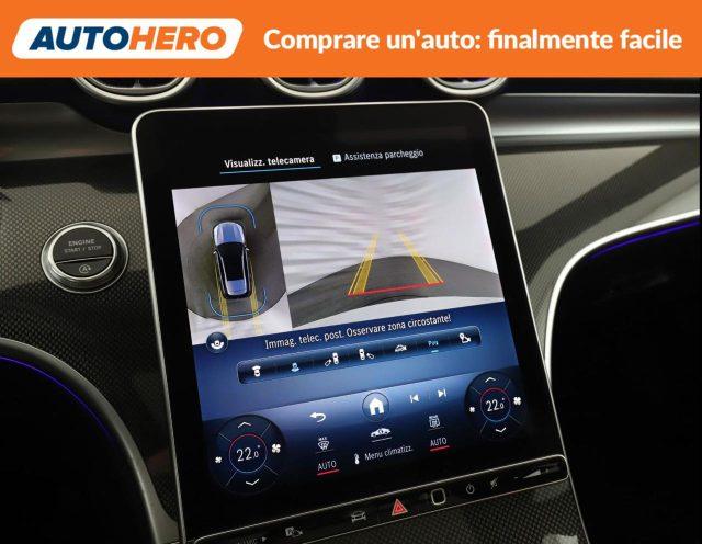 MERCEDES-BENZ C 300 d Mild hybrid S.W. Premium