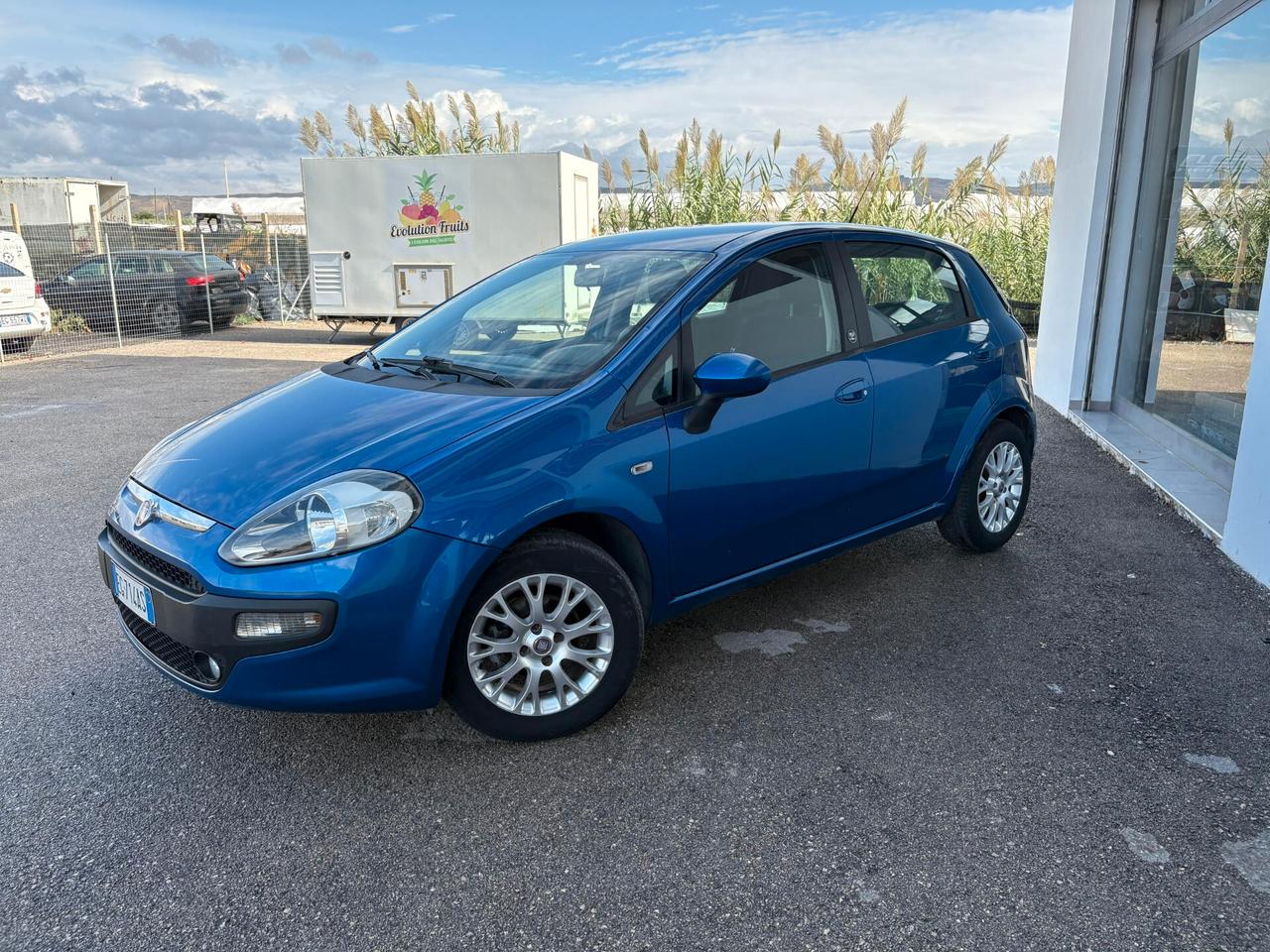 Fiat Punto Evo 1.3 Mjt 75 CV DPF 5 porte S&S MyLife