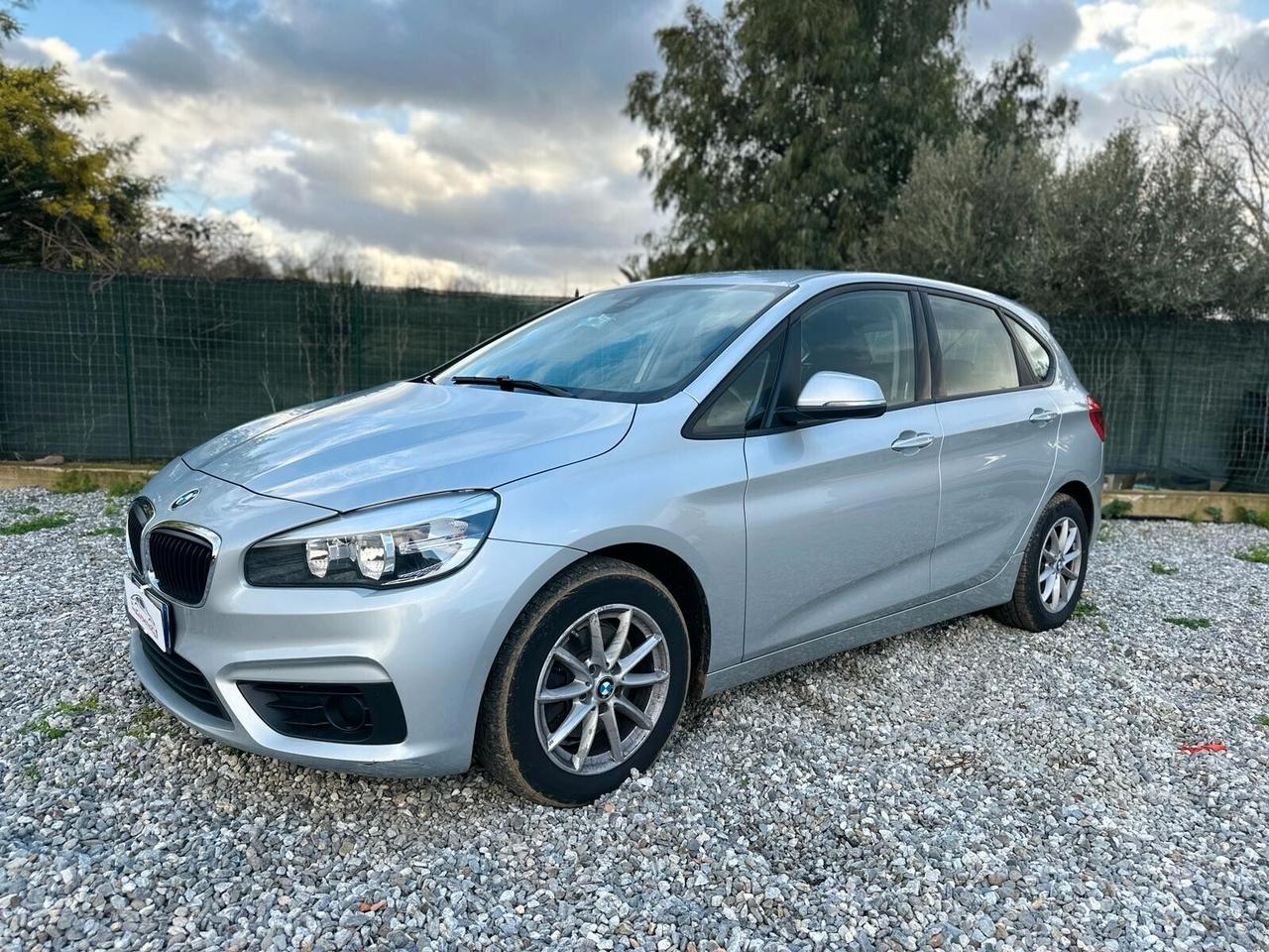 Bmw 2er Active Tourer 218d Active Tourer Advantage