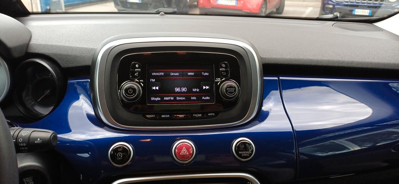 Fiat 500X 1.6 MultiJet 120 CV Business