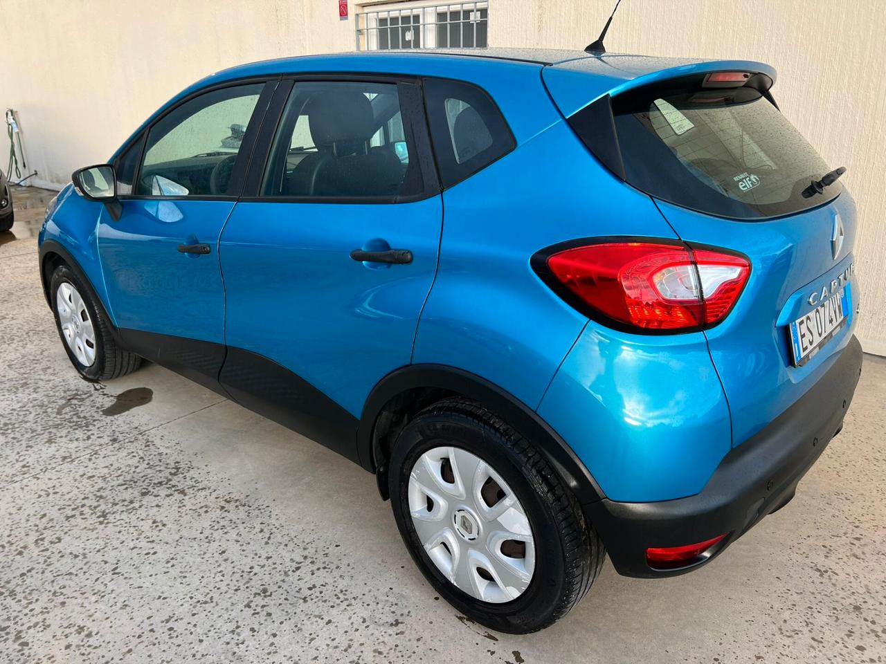 Renault Captur 1.5 dCi 8V 90 CV Start&Stop Energy R-Link