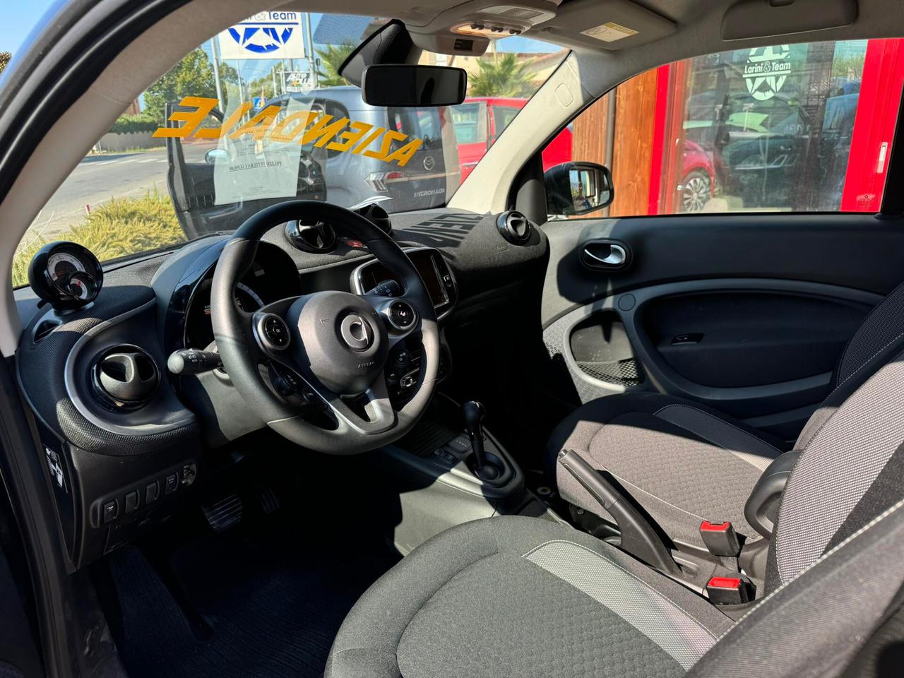 Smart ForTwo EQ Passion