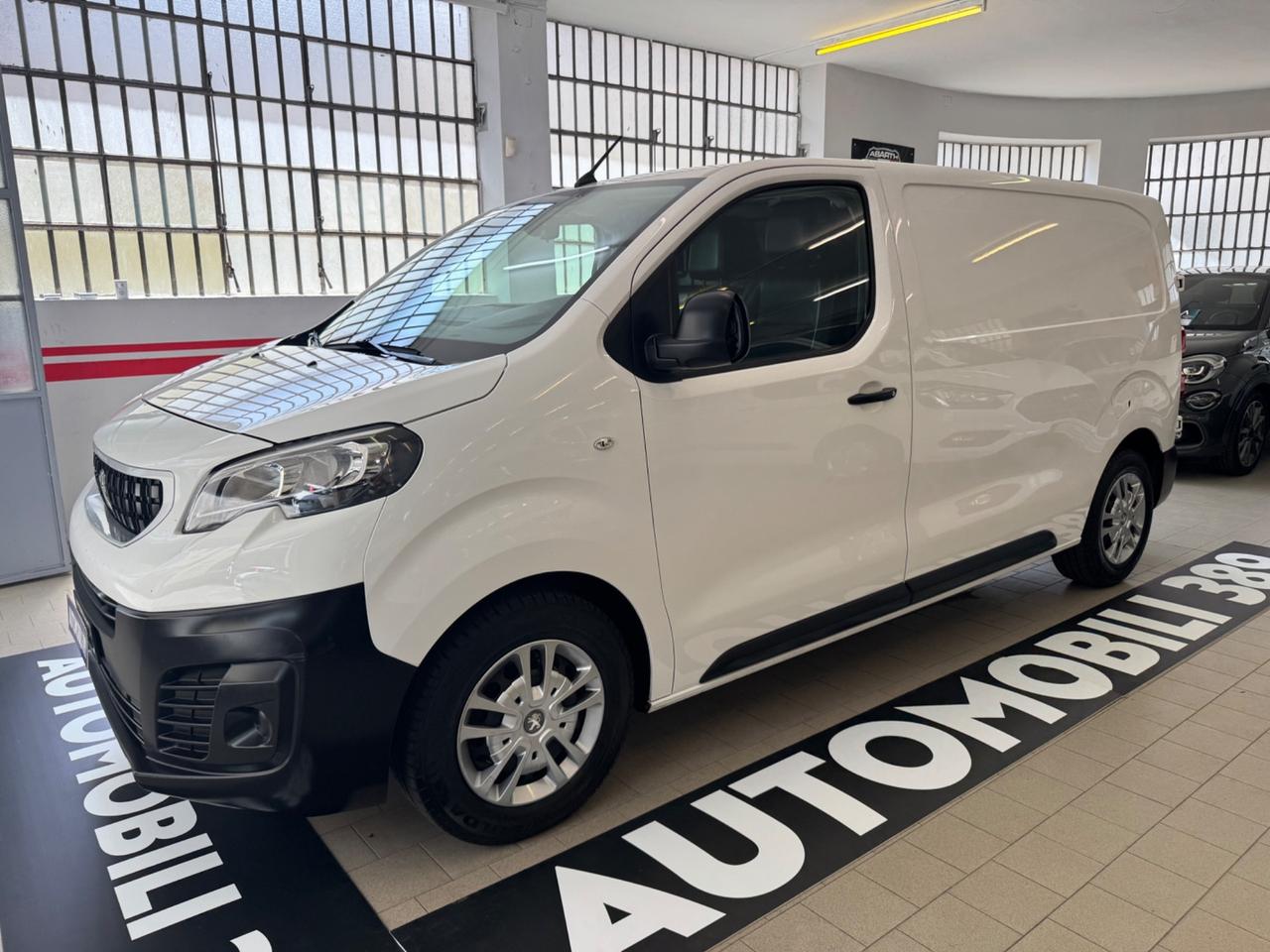 Peugeot Expert 2.0 BlueHDi 120 S&S PL-TN Furgone Premium Standard