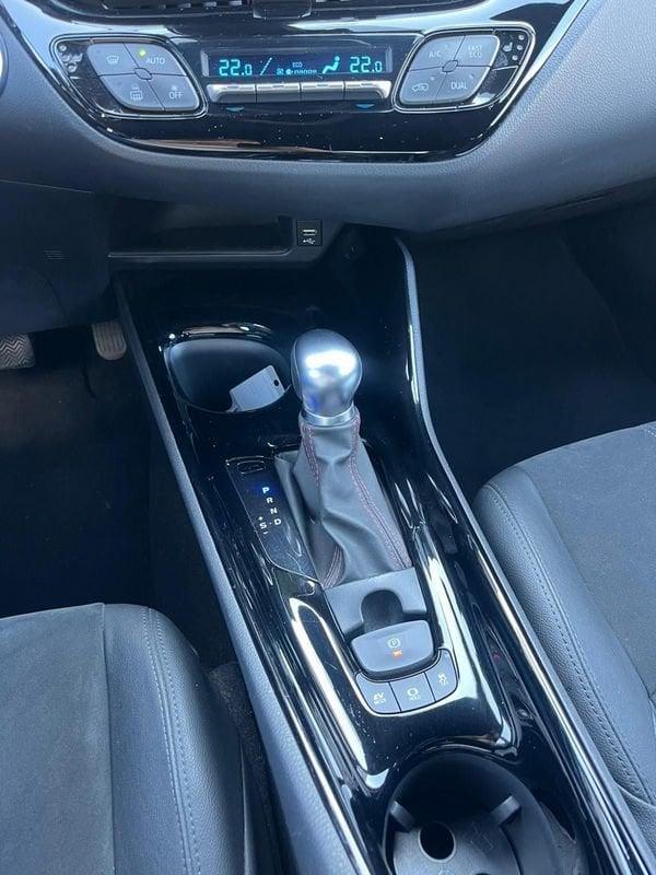 Toyota C-HR 2.0 Hybrid E-CVT GR Sport