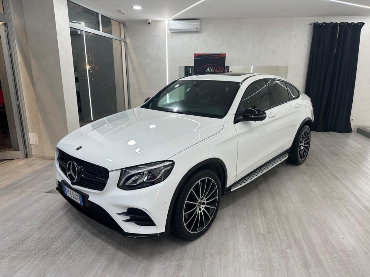 Mercedes-benz GLC 250 GLC 250 d 4Matic Premium