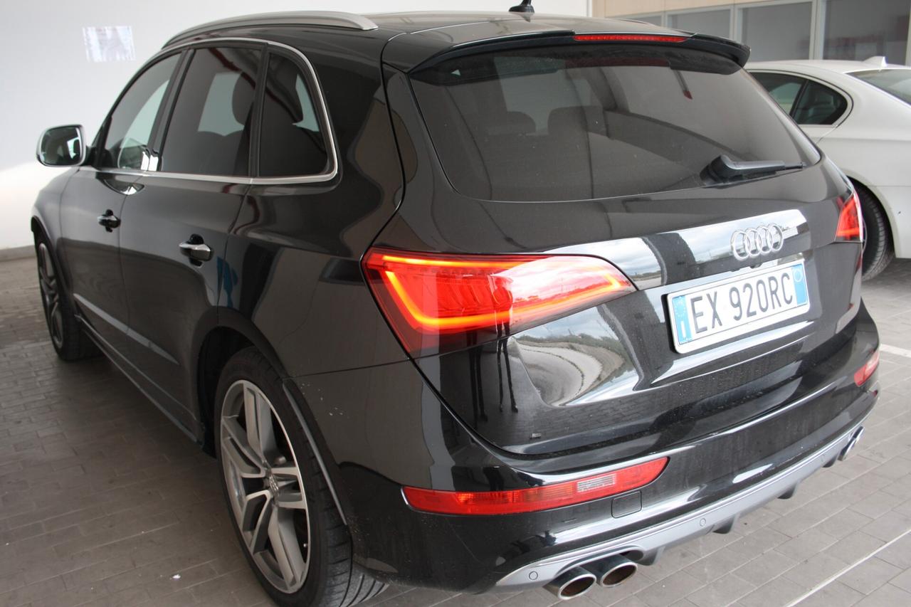 AUDI SQ5 3.0 TDI