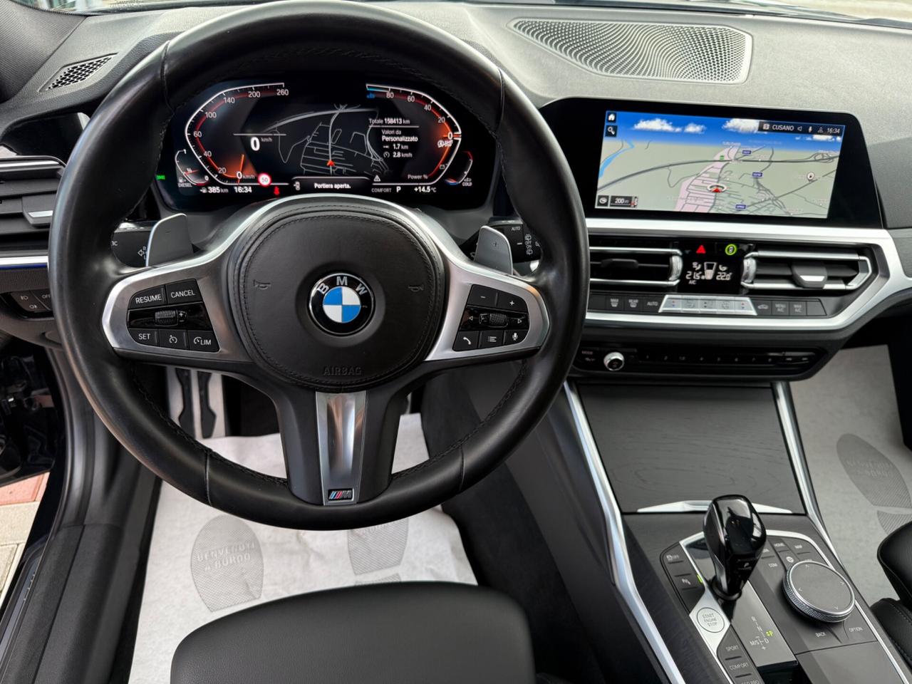 Bmw 320d 48V Touring Msport UNICO PROPRIETARIO