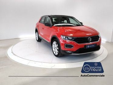 Volkswagen T-Roc T-Roc 1.5 TSI ACT DSG Advanced BlueMotion Technology