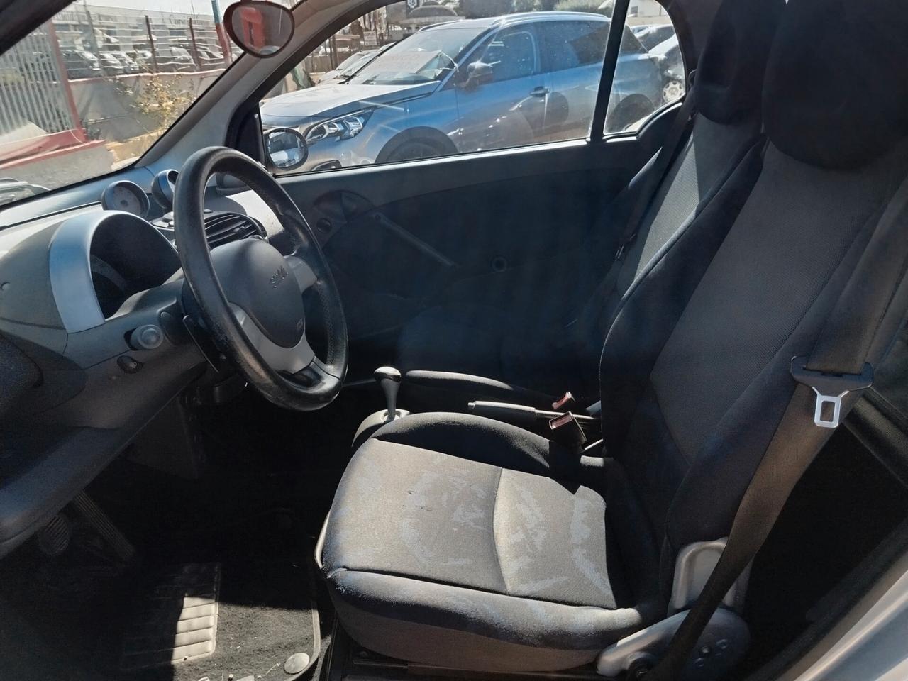 Smart ForTwo 700 coupé passion (45 kW)