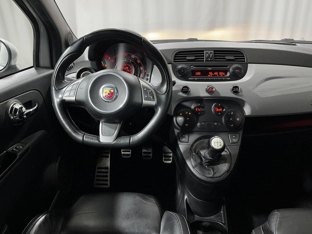Abarth 500C 1.4 16v t. t-jet 135cv