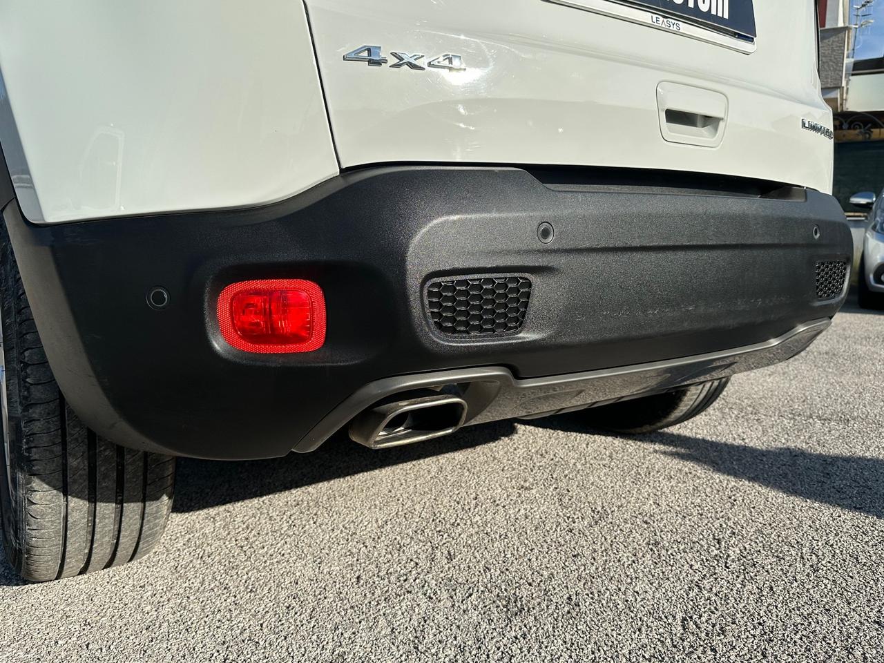 Jeep Renegade 2.0 Mjt 140CV 4WD 2020