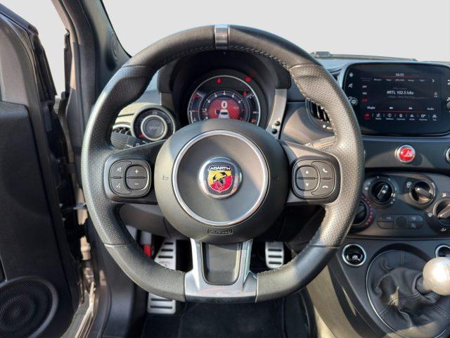 ABARTH 595 595 1.4 Turbo T-Jet 165 CV