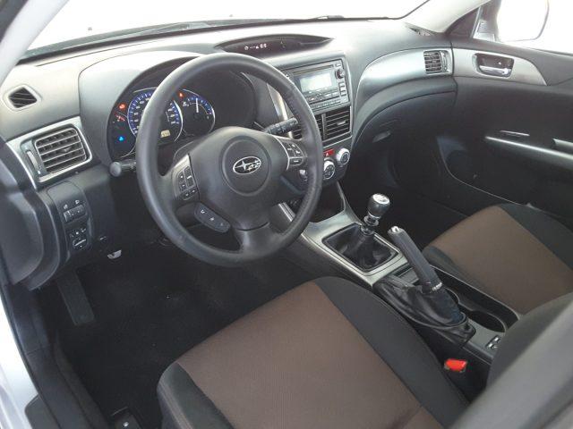 SUBARU Impreza XV 2.0D Trend *UNICO PROPRIETARIO*
