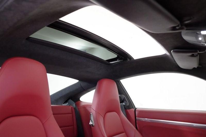 Porsche 911 Carrera 991 Coupe Coupe 3.8 Carrera 4S