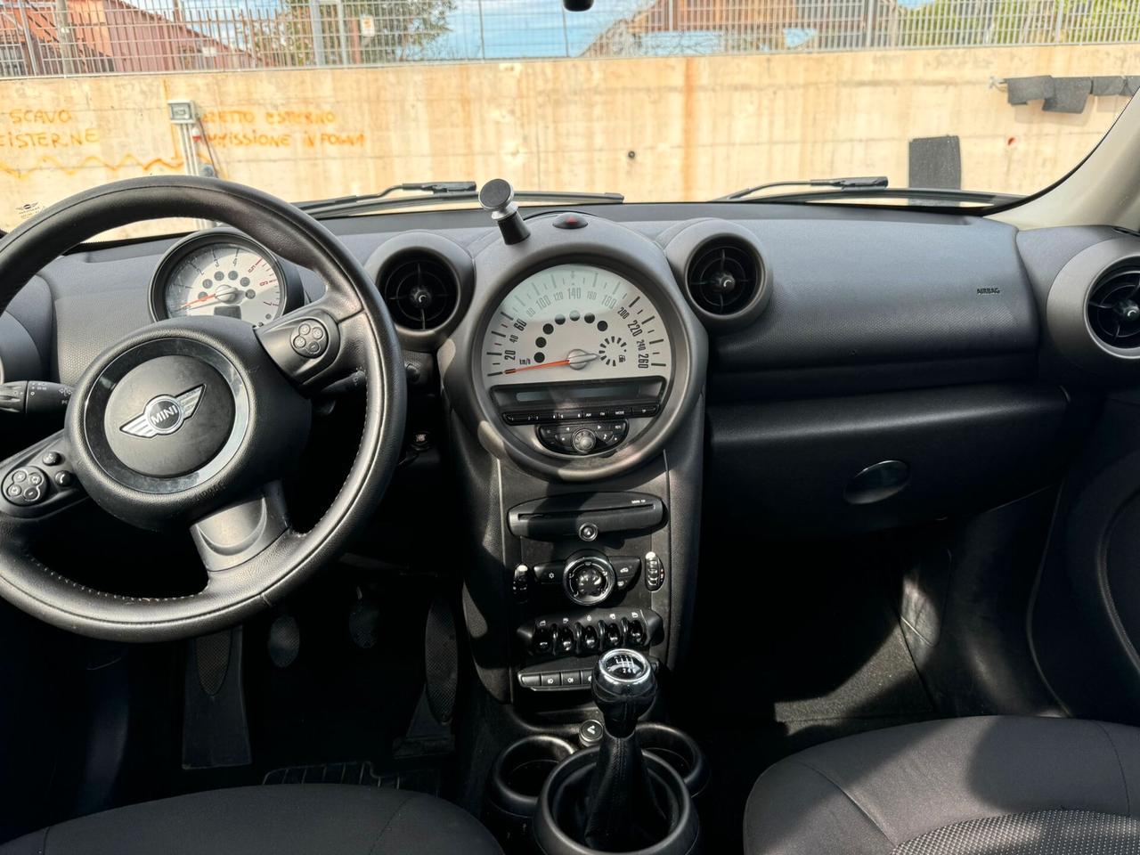 Mini 1.6 Cooper D Countryman ALL4