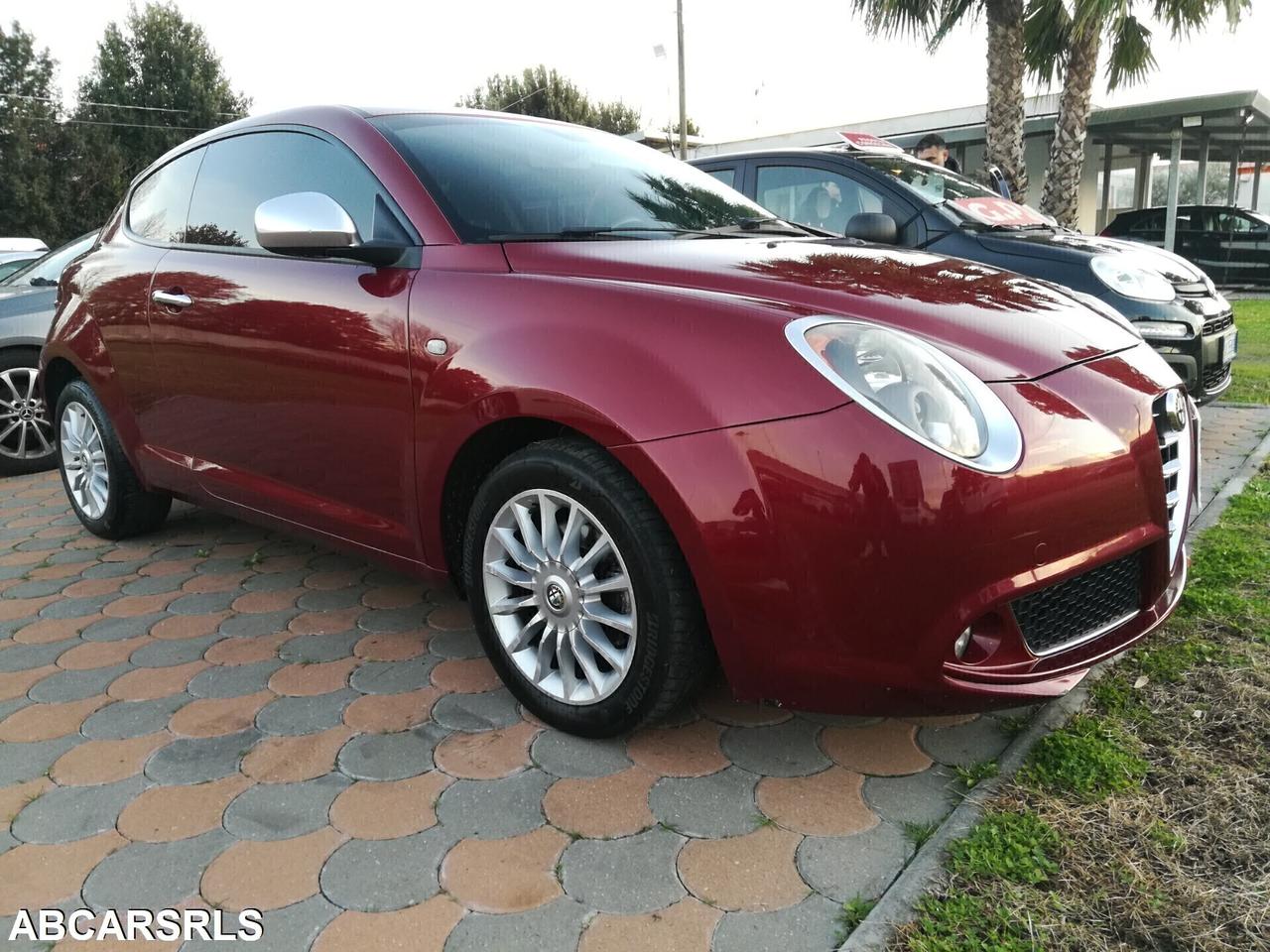 ALFA ROMEO - MiTo - 1.3 JTDm 85 CV - CATENA NUOVA