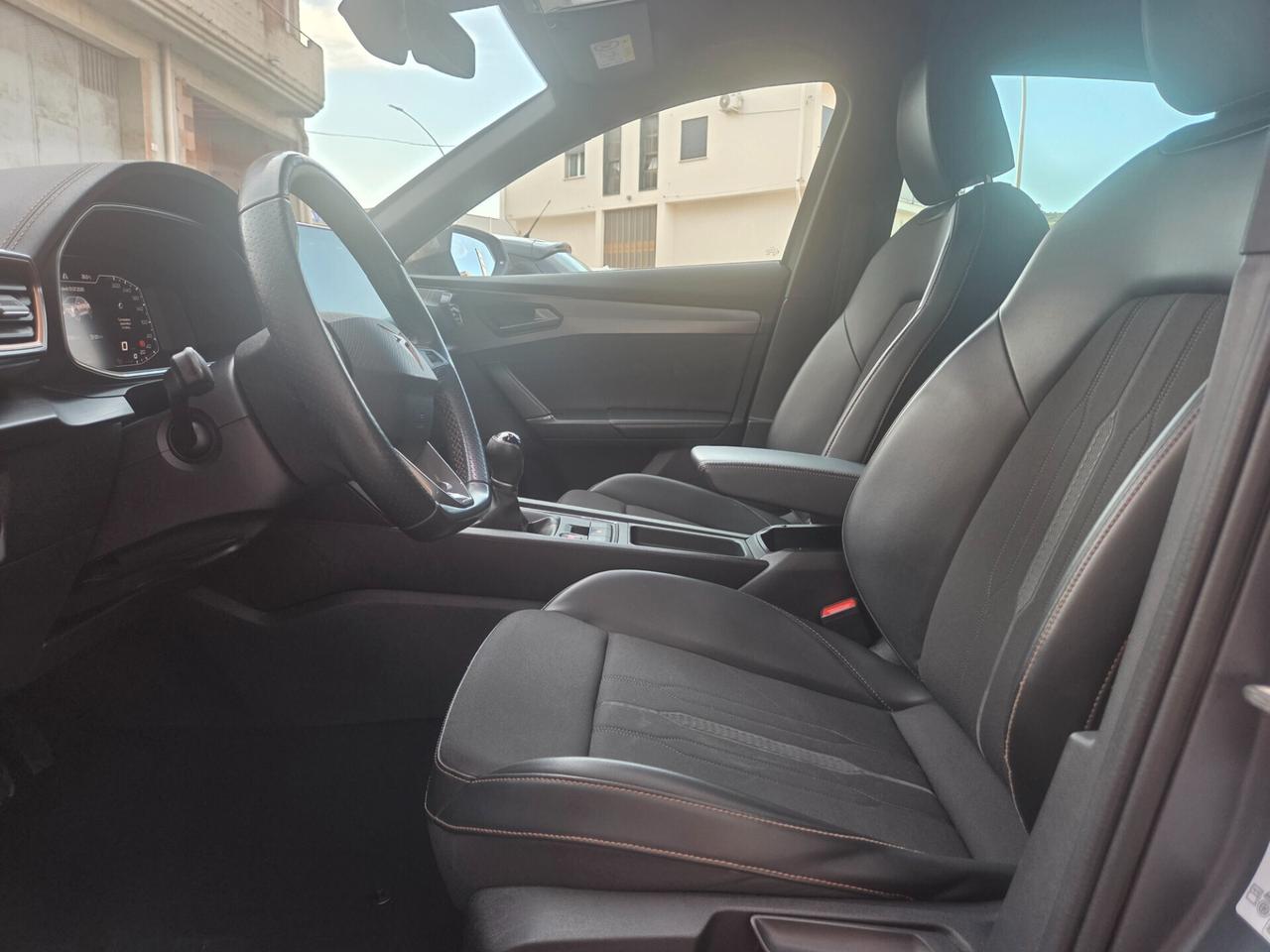 CUPRA FORMENTOR 2.0 TDI 150 CV ANNO 2022 KMCERTIF