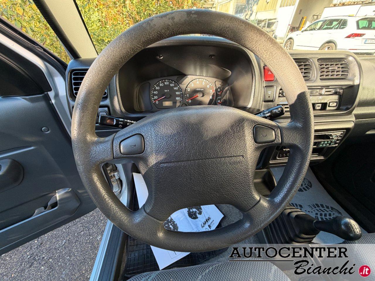 Suzuki Jimny 1.3 16v JLX c/abs,AC 4wd E3