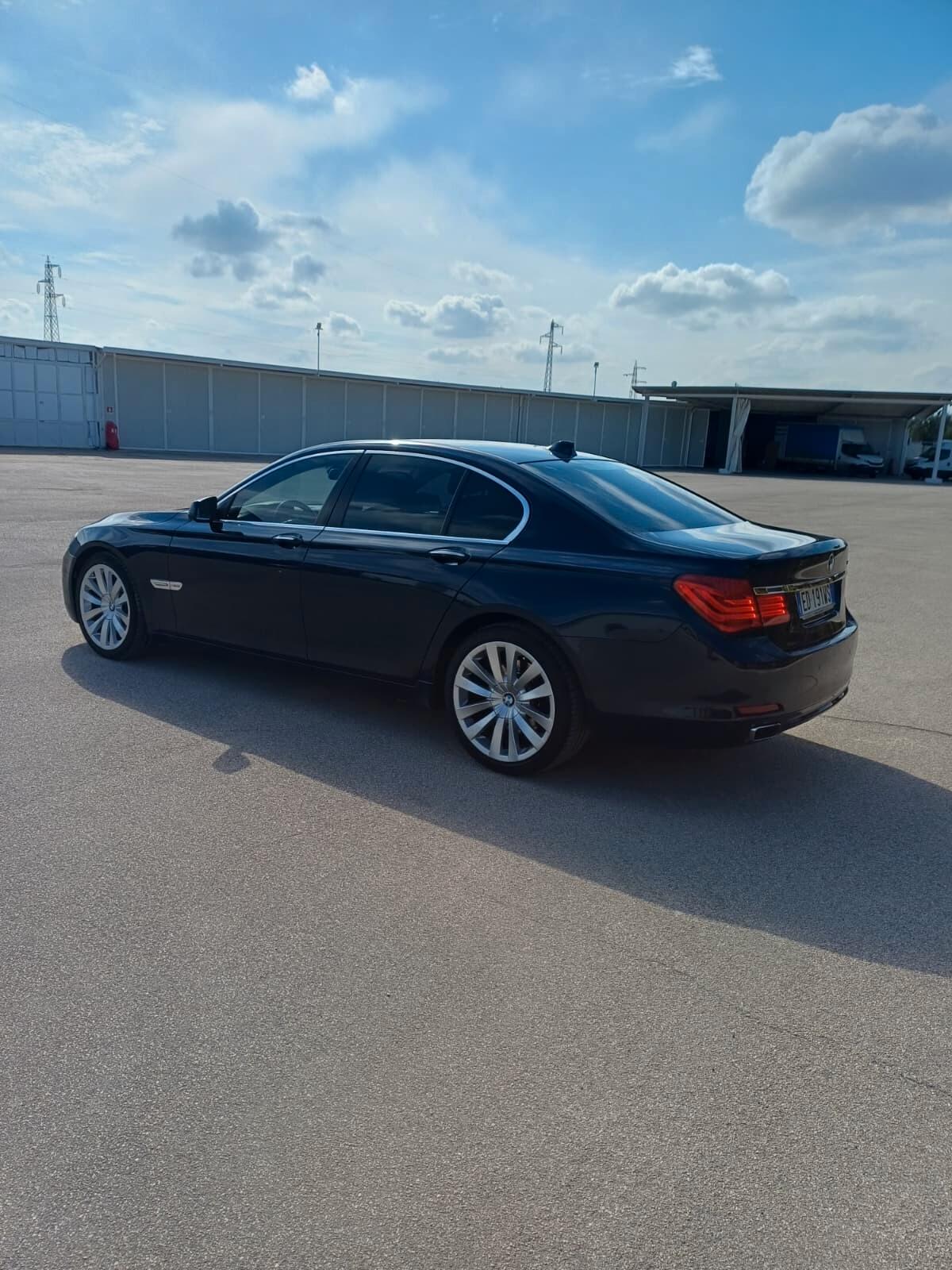 Bmw 740 740d xDrive Eccelsa