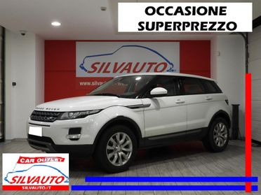 Land Rover Range Rover Evoque 5 Porte 2.2 TD4 Pure Tech Pack Auto