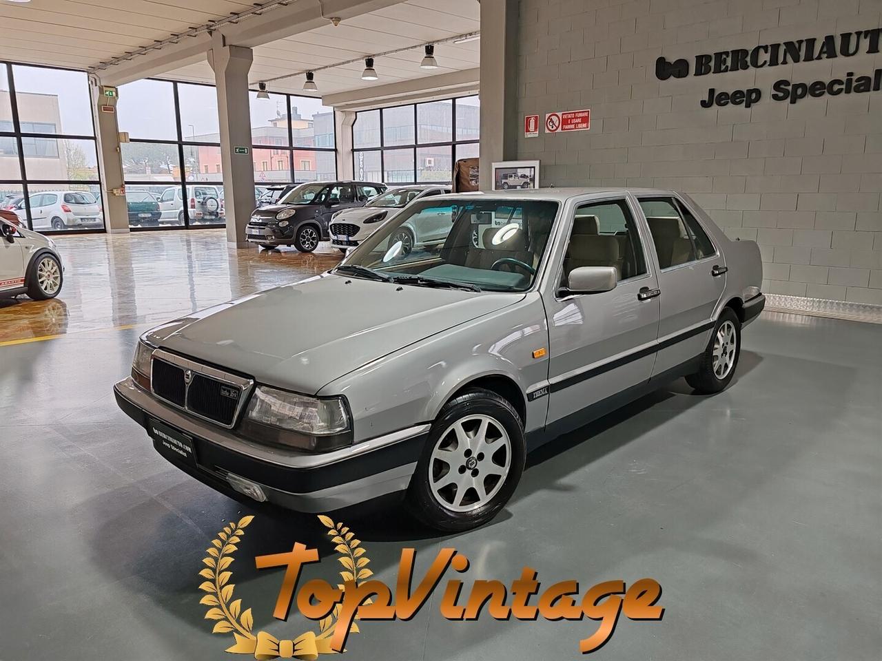 LANCIA Thema 2.0 i.e. turbo 16V