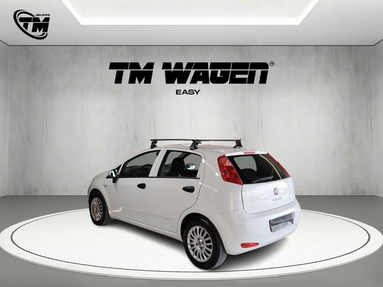Fiat Punto 5p 1.3 mjt Lounge s