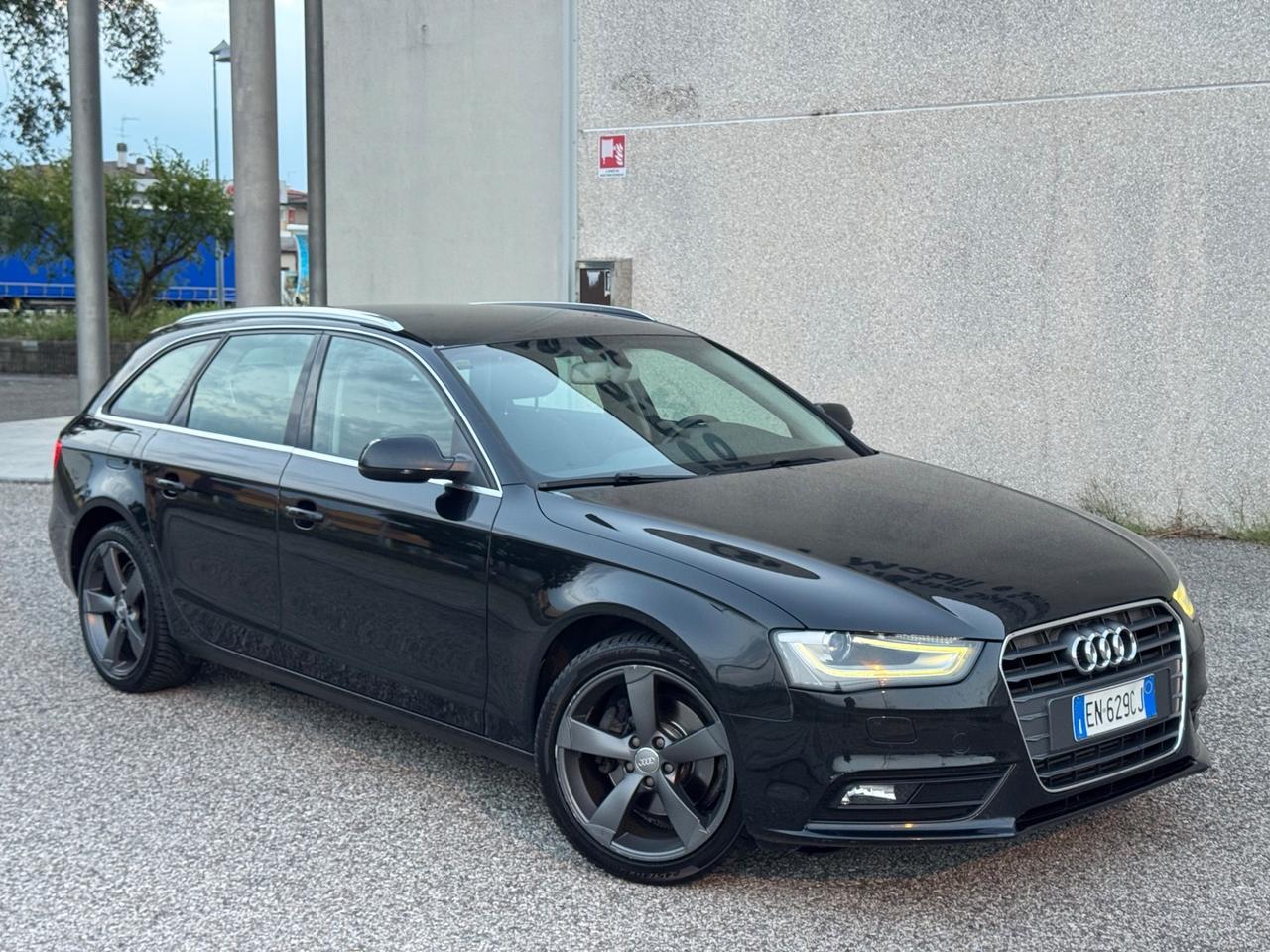 Audi A4 Avant 2.0 TDI 177CV Advanced