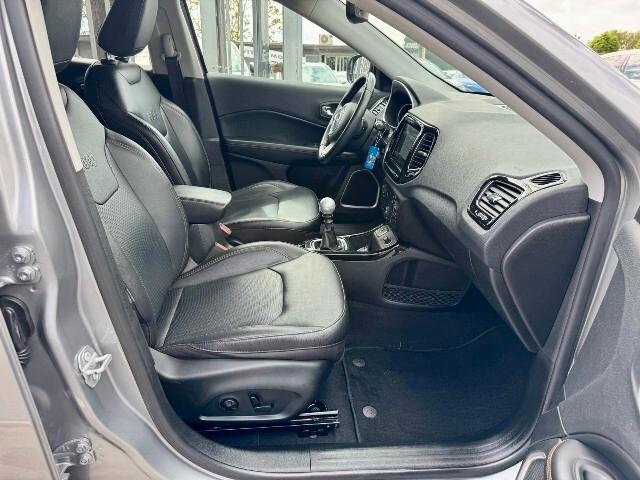 JEEP COMPASS 1.6 MULTIJET 120 CV