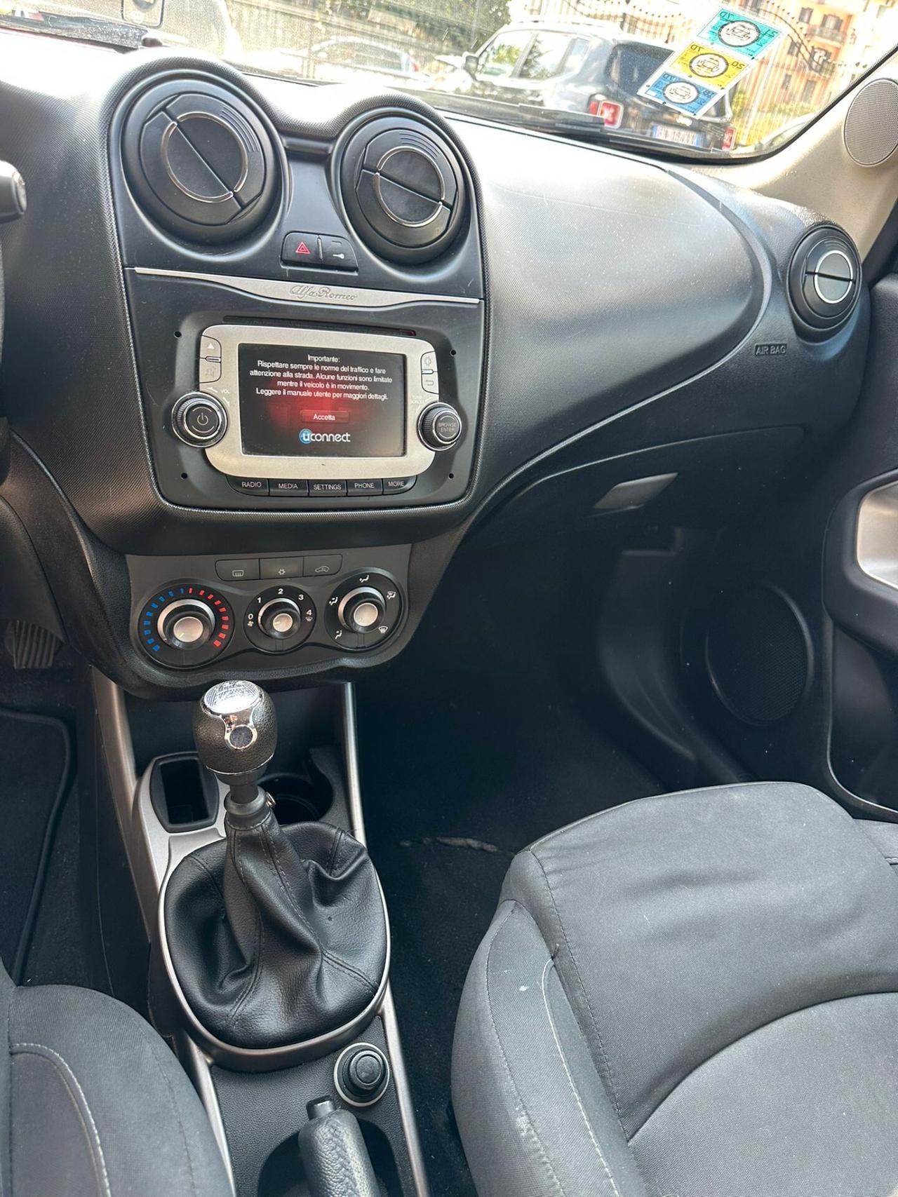 Alfa Romeo MiTo 1.4 70 CV 8V Progression