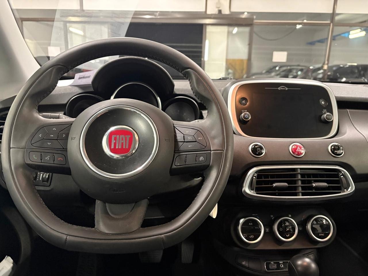 Fiat 500X CROSS 1.4 MultiAir 170 CV AT9 4x4 35000 KM