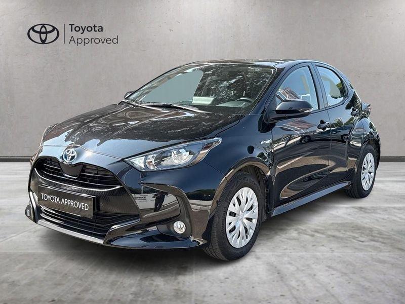 Toyota Yaris Yaris 1.5h Active