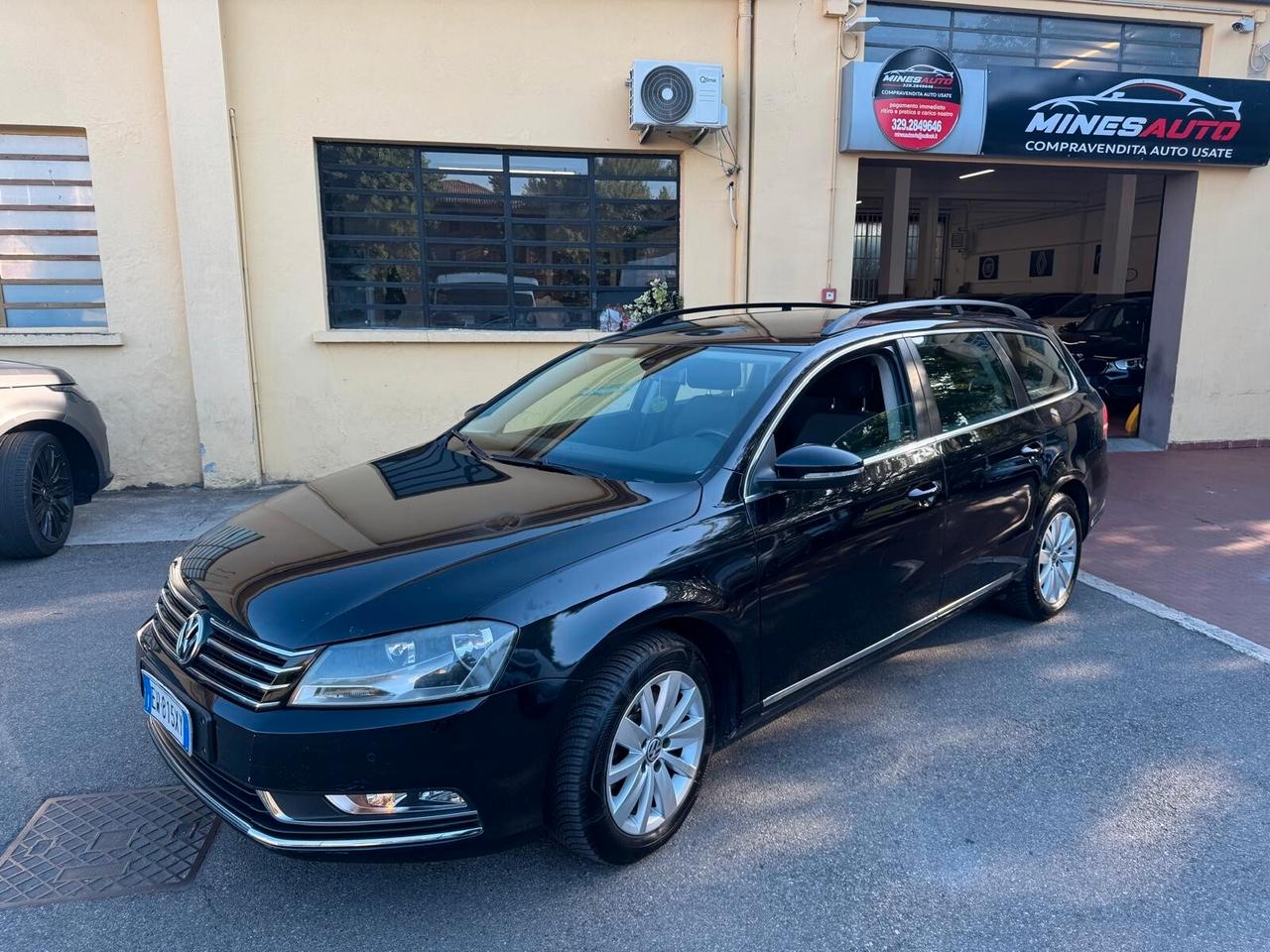Volkswagen Passat Var. 1.4 TSI DSG Comfort. EcoFuel
