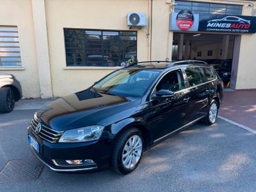 Volkswagen Passat Var. 1.4 TSI DSG Comfort. EcoFuel