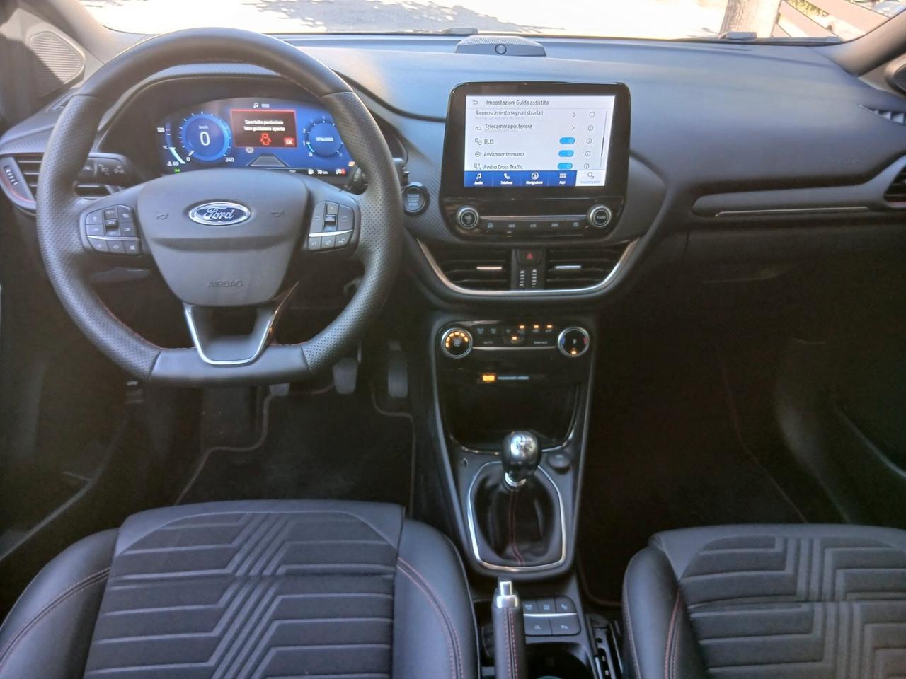 Ford Puma 1.0 125 CV S&S ST-Line X 24MESI DI GARANZIA