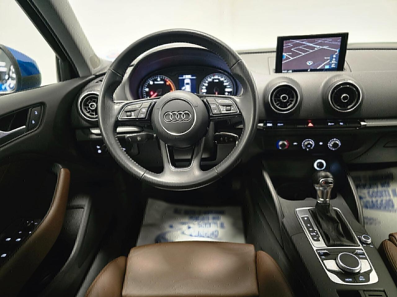 Audi A3 SPB 35 TDI S tronic Admired 150cv