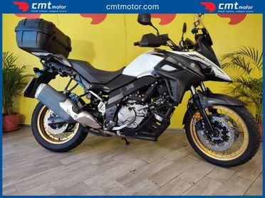 Suzuki V-Strom 650 - 2021