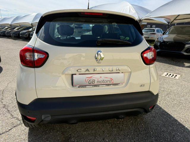 RENAULT Captur dCi 8V 90 CV Start&Stop Energy Zen NAVI - BT