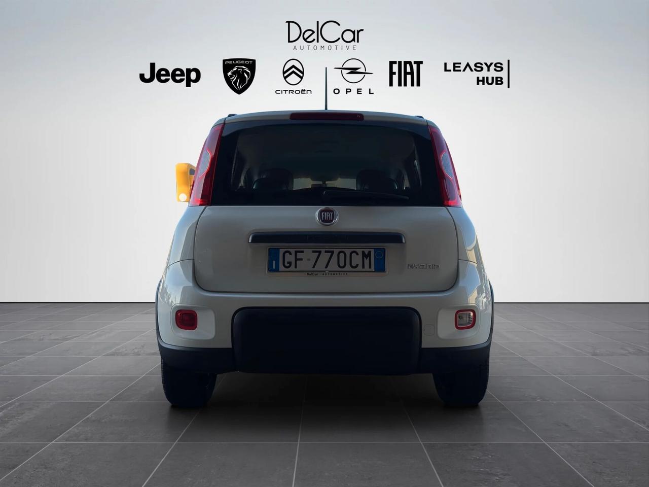 Fiat Panda 1.0 FireFly S&S Hybrid