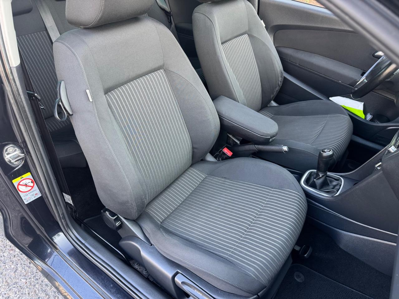 Volkswagen Polo Tetto apribile neopatentati