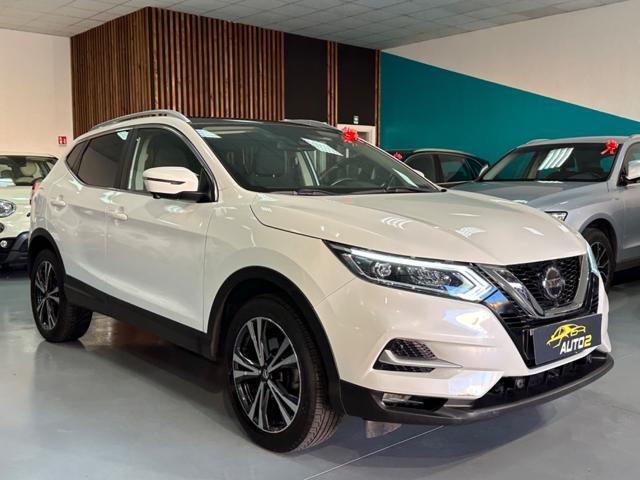 NISSAN Qashqai 1.5 dCi 115 CV DCT N-Connecta*GARANZIA NISSAN