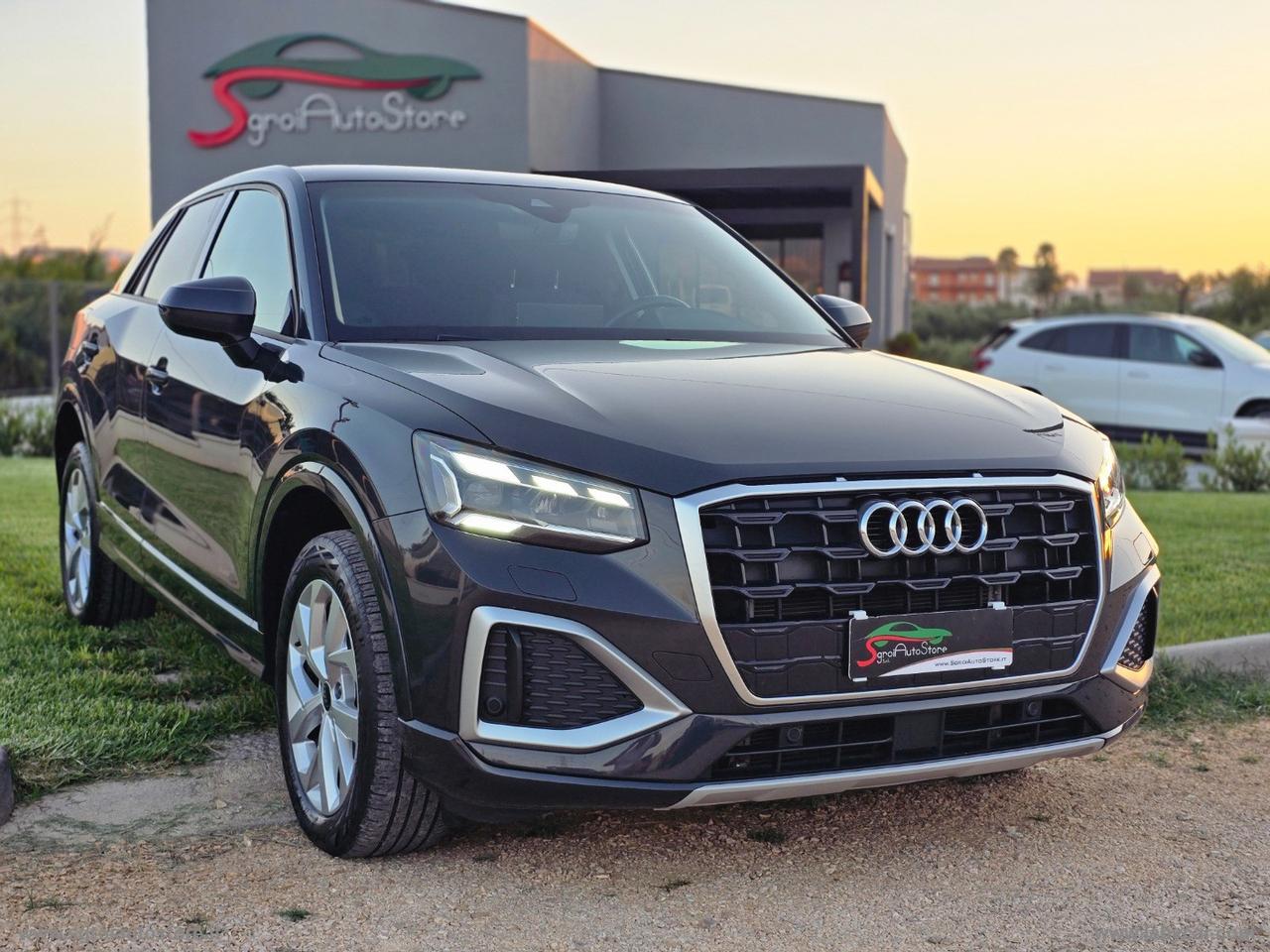 AUDI Q2 30 TDI Admired Advanded