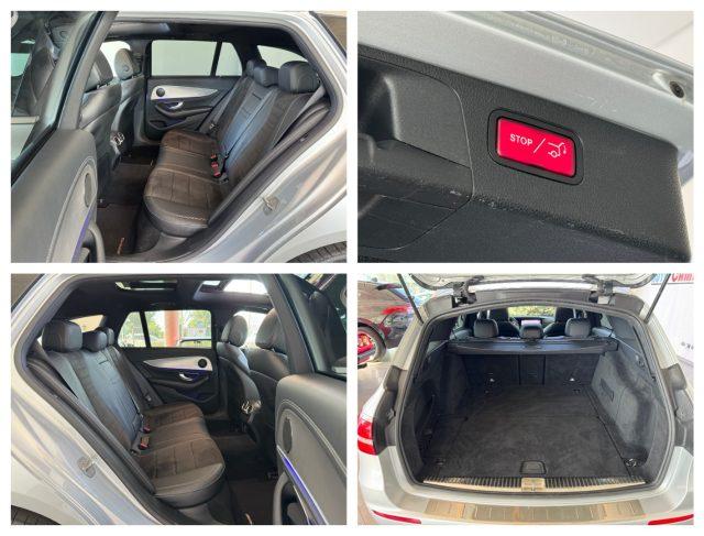 MERCEDES-BENZ E 220 d S.W. 4Matic Auto Premium Plus Tetto Apribile