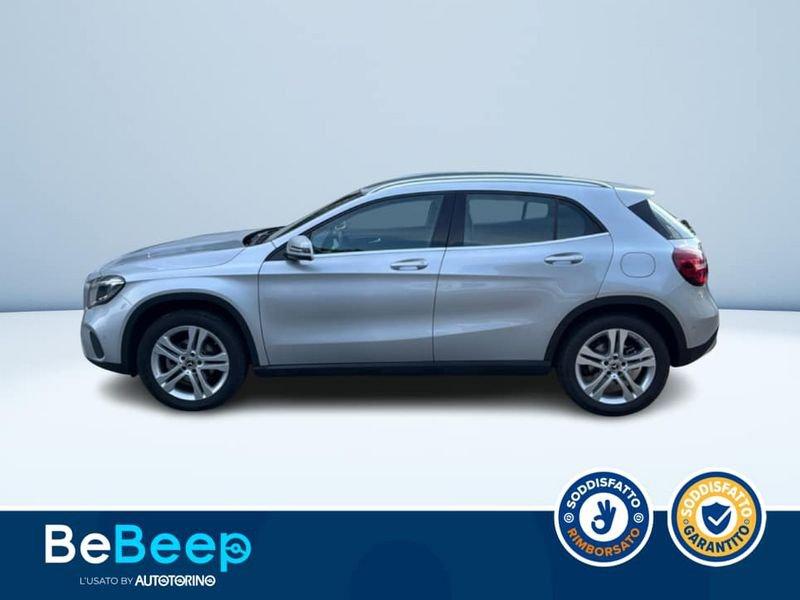 Mercedes-Benz GLA 200 D SPORT AUTO