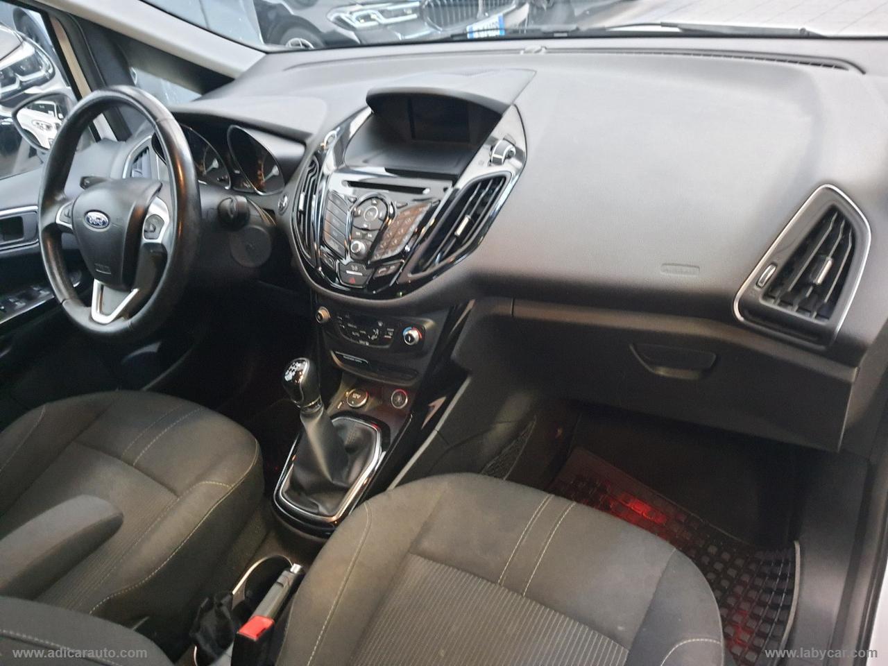 FORD B-Max 1.4 90 CV GPL Titanium