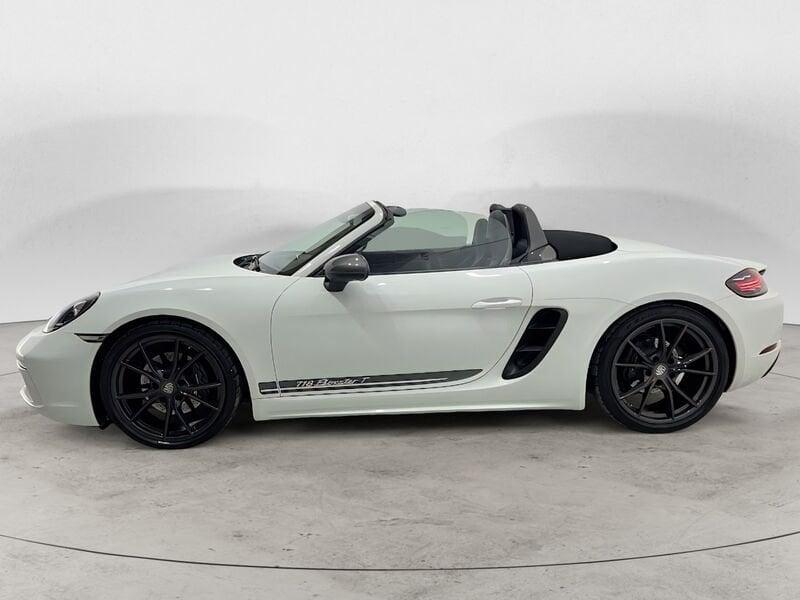 Porsche 718 718 Boxster 2.0 T