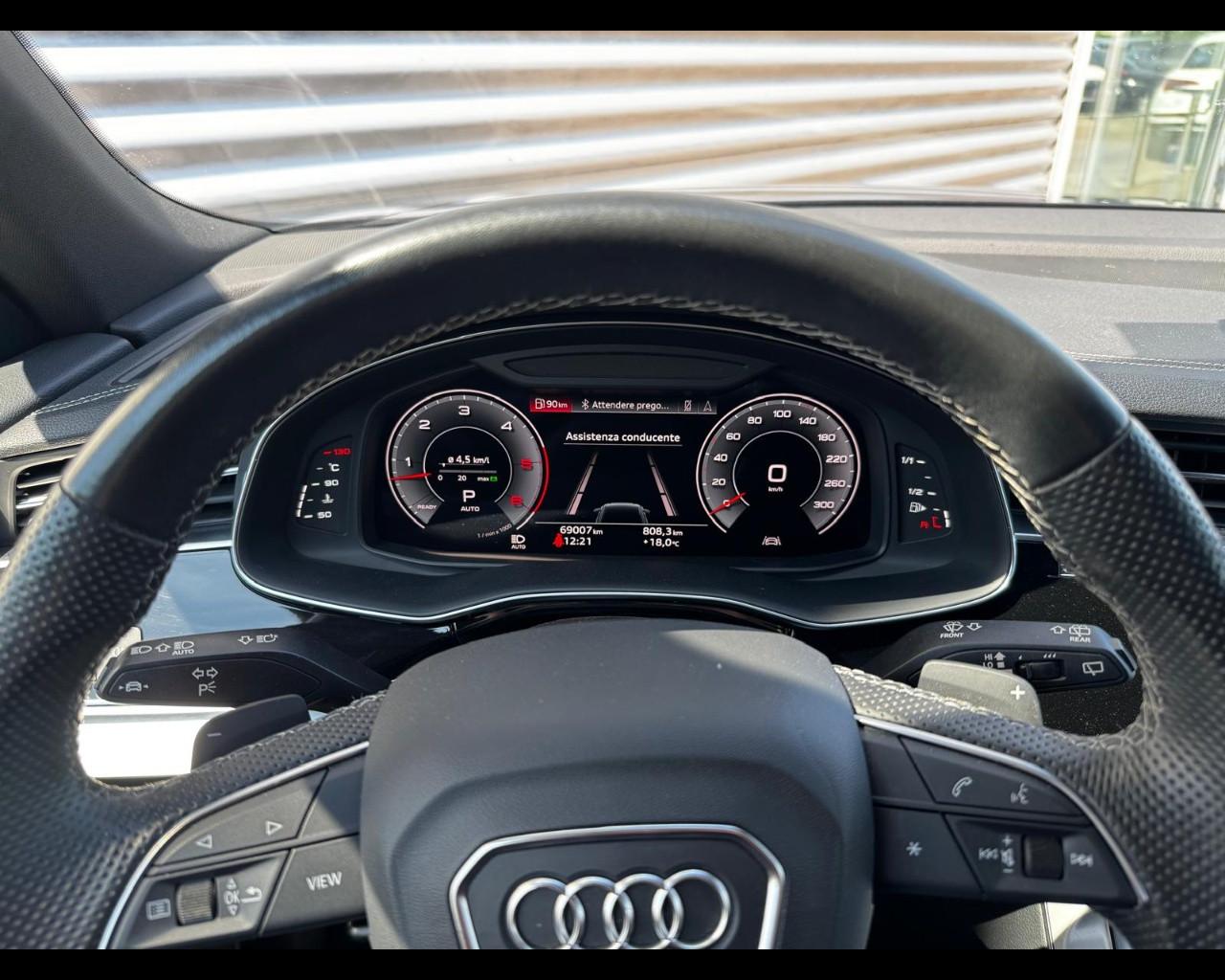 AUDI Q8 50 TDI MHEV TIPTRONIC QUATTRO SPORT