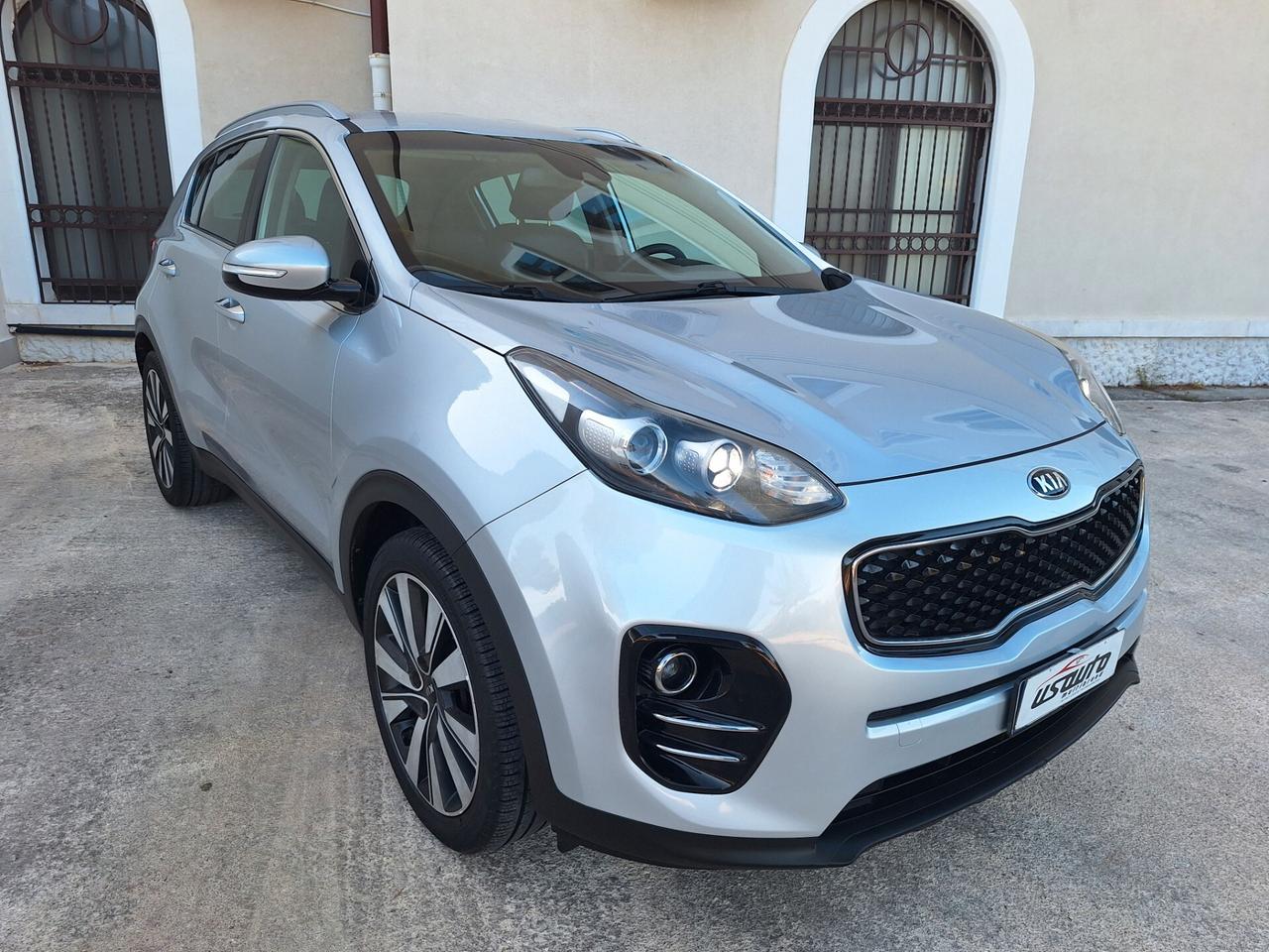 Kia Sportage 1.7 CRDI 2WD "NAVI" 127000 KM 2016