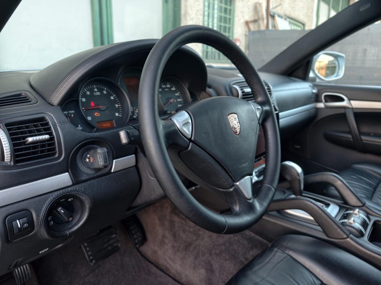 Porsche Cayenne 3.6 BENZINA 114000 KM UFF ITALIANA ANNO 2007